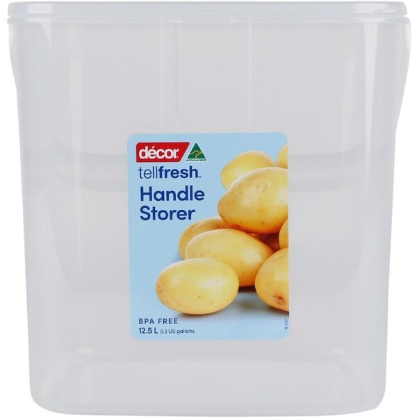 Decor Tellfresh™ Super Storer™ Bulk Food Container 12.5L