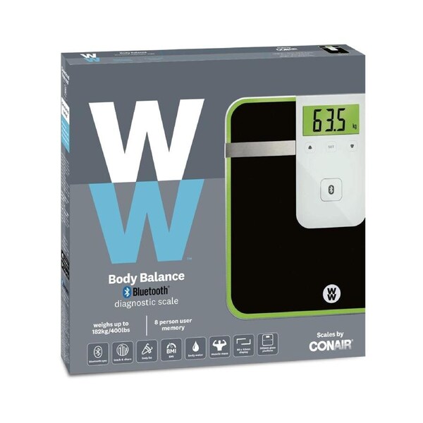 WW Bluetooth Diagnostic Scale