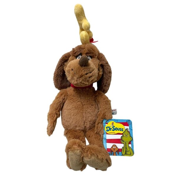 Dr. Seuss Max Dog Decoration 20cm