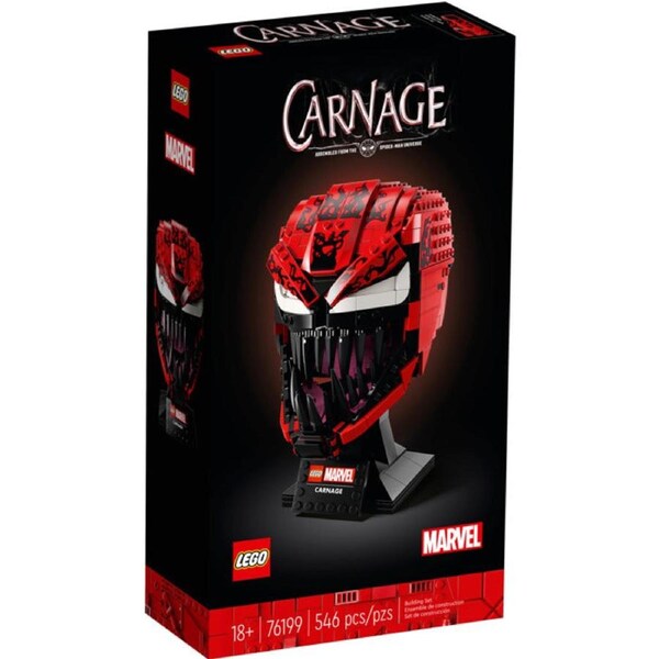 LEGO 76199 - Marvel Super Heroes Carnage