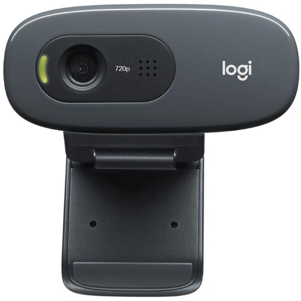Logitech C270 HD Webcam