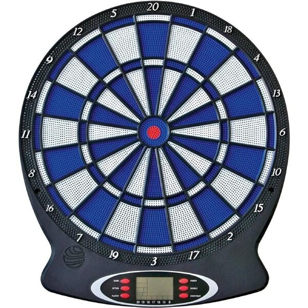 Formula Sports Electronic Dartboard Set