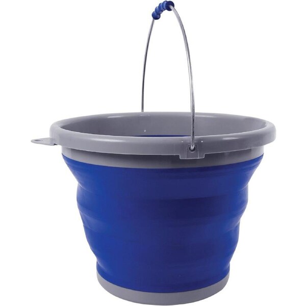 Caribee Folding Bucket 10L