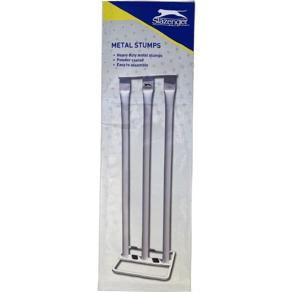 Slazenger Metal Stumps