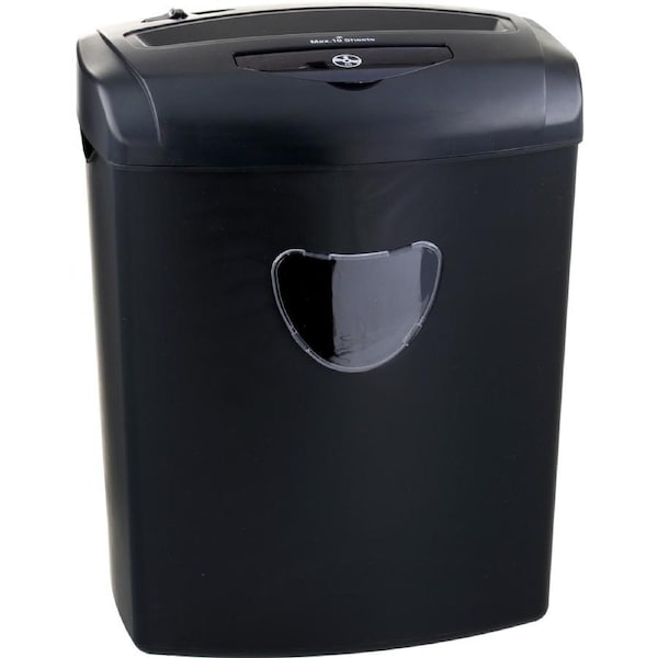 Brilliant Basics A4 Paper 10 Sheet Shredder