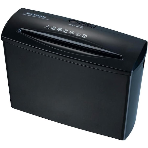 Brilliant Basics A4 Paper 5 Sheet Shredder