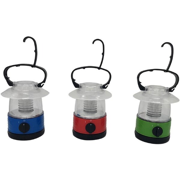 Nature's Lodge 3-Piece Lantern Gift Set