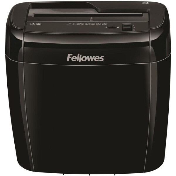 Fellowes 36C Cross Cut Shredder