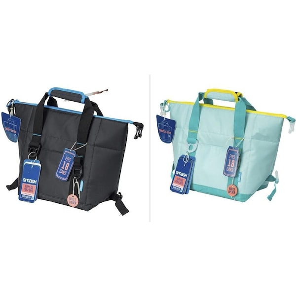 Smash Tough Cooler Bag 13L - Assorted*