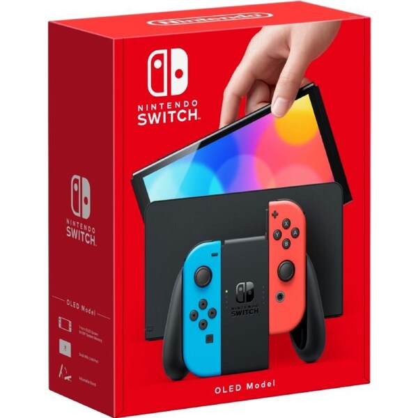 Nintendo Switch OLED Model - Neon