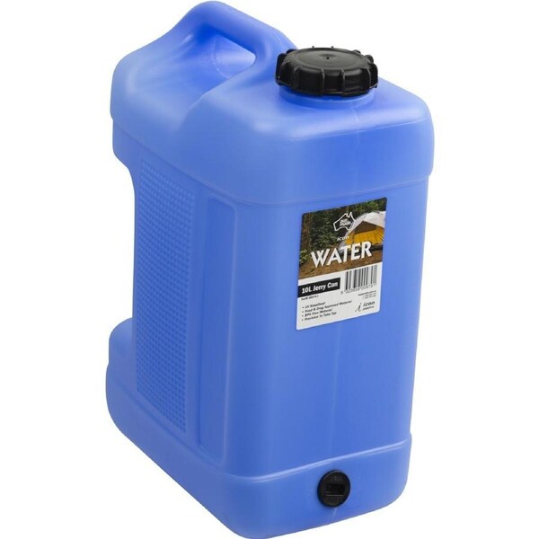 Tint Jerry Can & Bung 10L - Blue