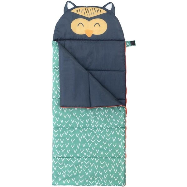 Owl Sleeping Bag