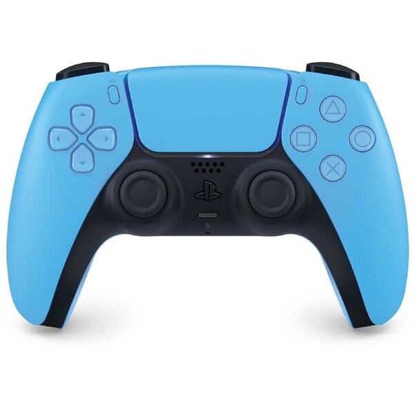PS5 DualSense Wireless Controller - Starlight Blue