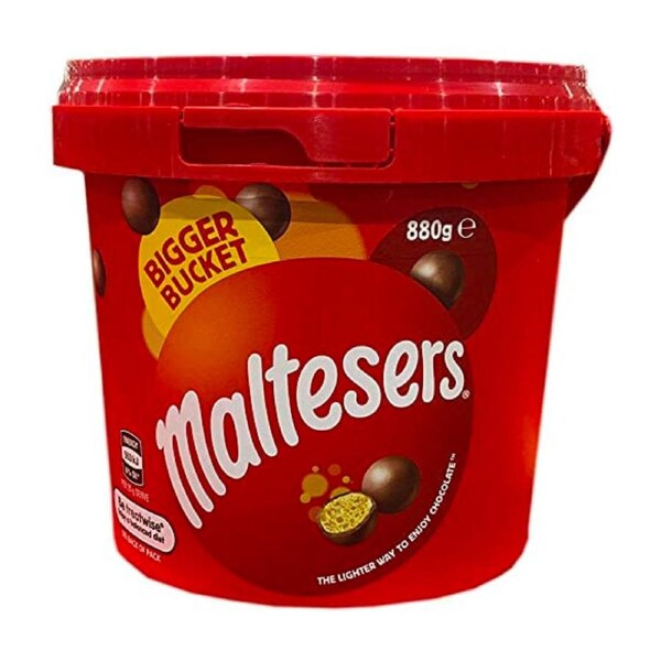 Maltesers Bigger Bucket 880g