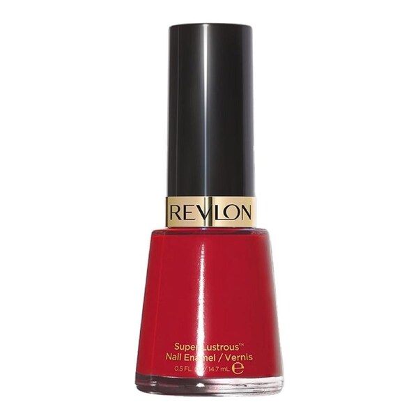 Revlon Super Lustrous&nbsp;Nail Enamel 14.7ml 680 REVLON RED