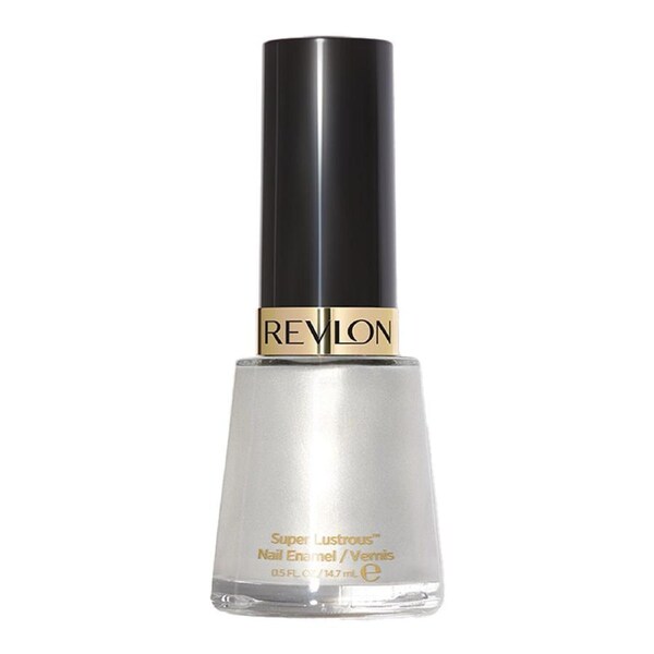 Revlon Super Lustrous&nbsp;Nail Enamel 14.7ml 020 PURE PEARL