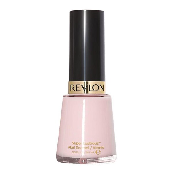Revlon Super Lustrous&nbsp;Nail Enamel 14.7ml 909 SHEER PETAL