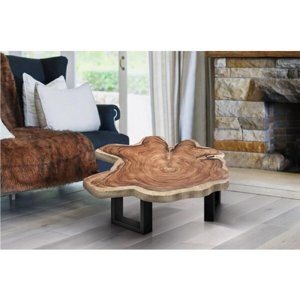 Coffee Table Unique Wood Round , generous 95cm across one of kind 100% unique designed by nature