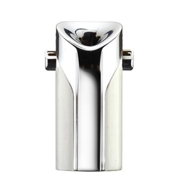 Portable Air Purifier Necklace,Personal Small Air Purifiers, No Static Electricity,Rechargeable Ionizer - White