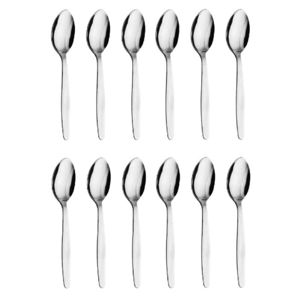 Trenton Oslo Coffee Spoons - 12 Piece Set