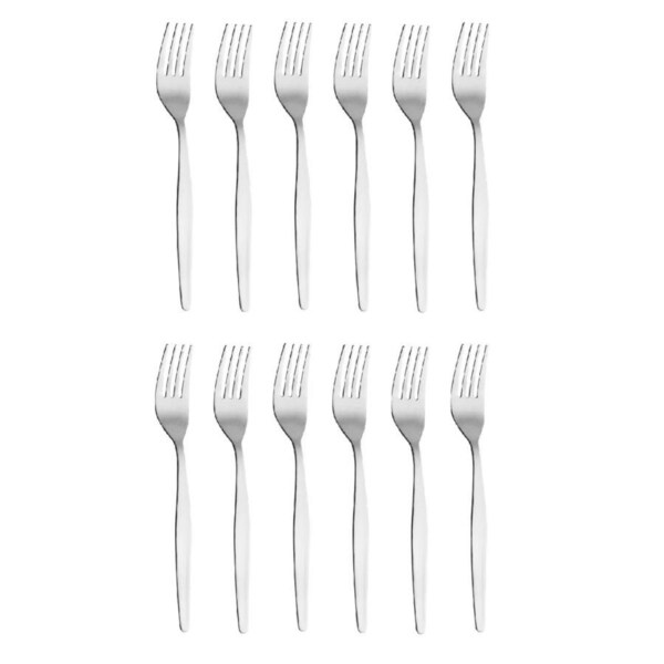 Trenton Oslo Desert Forks - 12 Piece Set