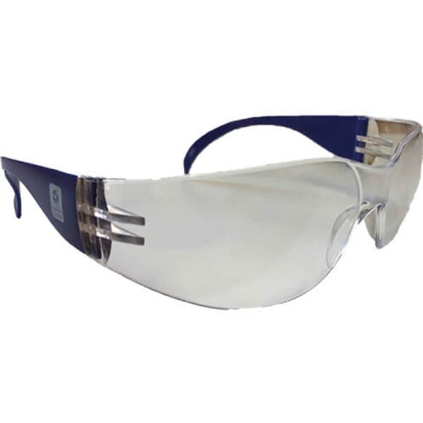 YSF Cobalt Clear TGA Approved Safety Glasses