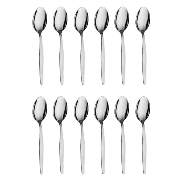 Trenton Oslo Desert Spoons - 12 Piece Set