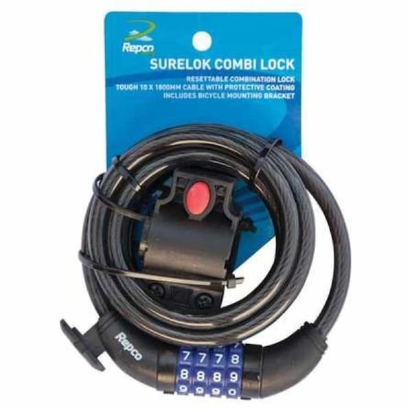 Repco Resettable Combination lock