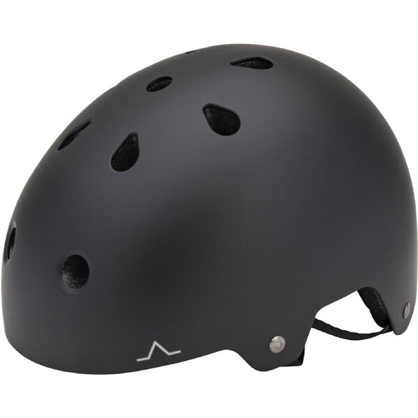 Rosebank Shakedown Helmet - Matte Black