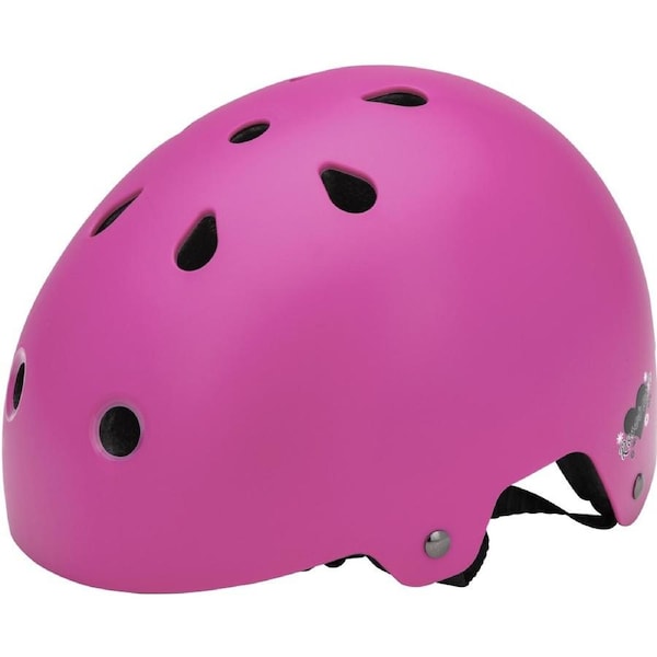 Rosebank Shakedown Helmet - S/M - Pink