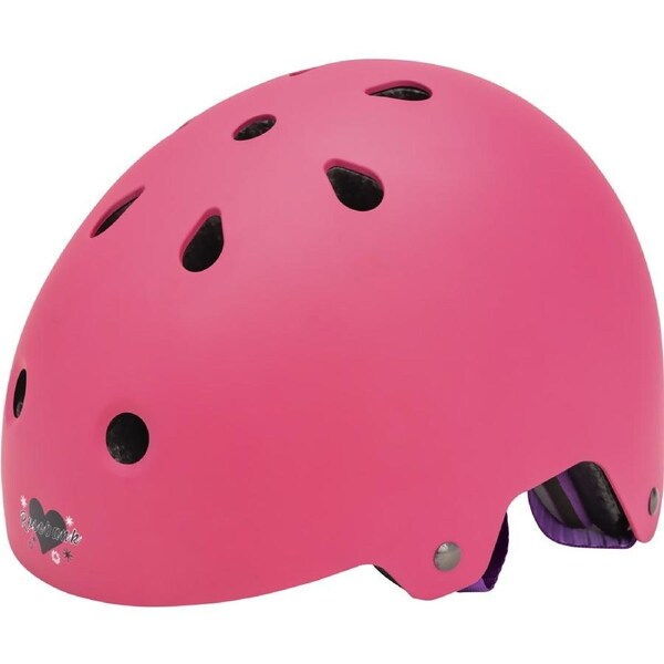 Rosebank Shakedown Kids Bicycle Helmet XS - Pink
