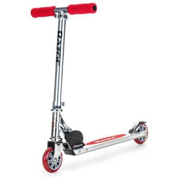 Razor A Scooter - Red