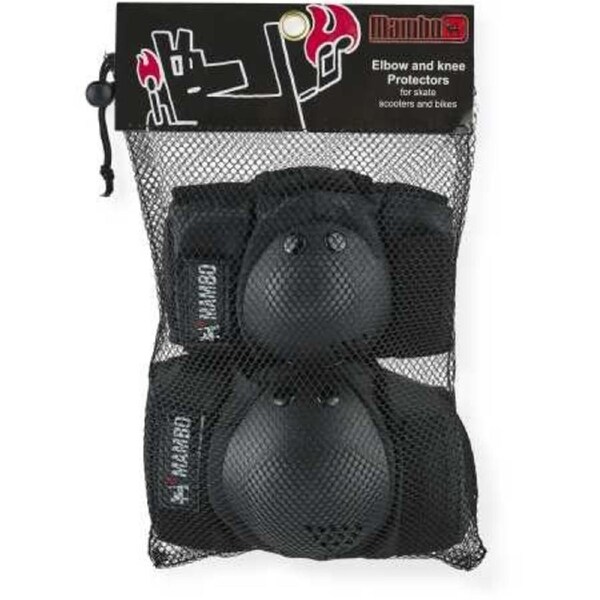 Mambo Elbow And Knee Protectors 4 Pack