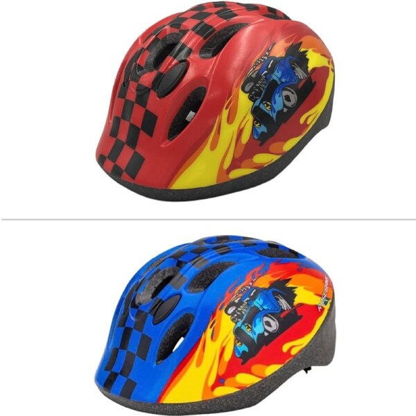 Rosebank Rio Monster Trucks Helmet - Assorted*