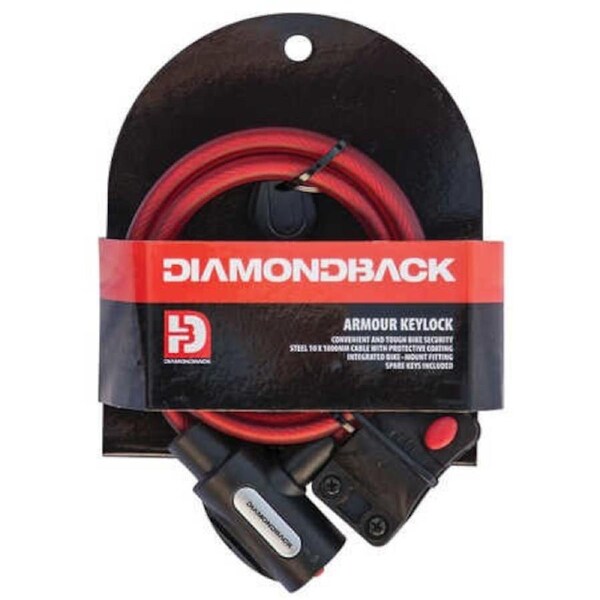 Diamondback Armour Keylock