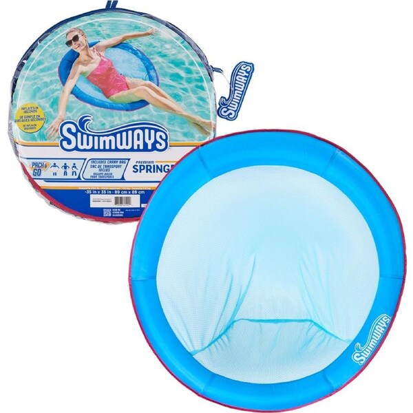Swimways Spring Float Papasan