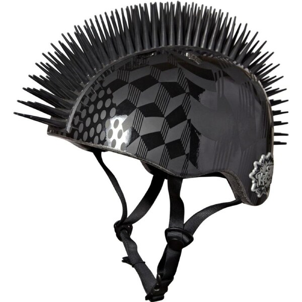 Krash Helmet Black Gator