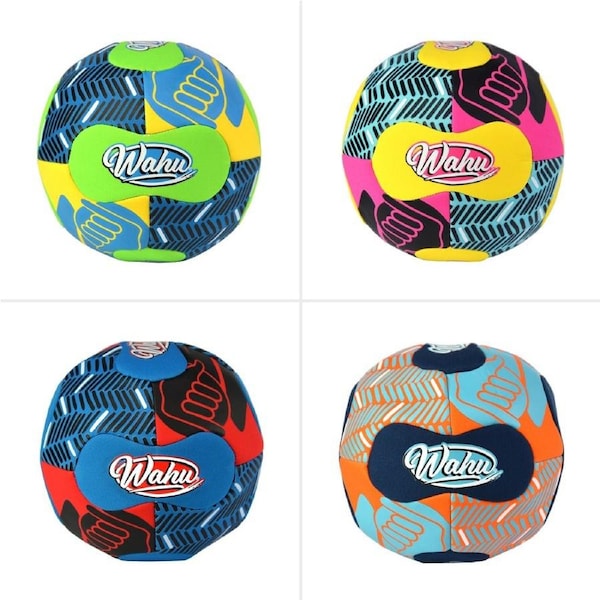 Wahu Mini Soccer Ball - Assorted*