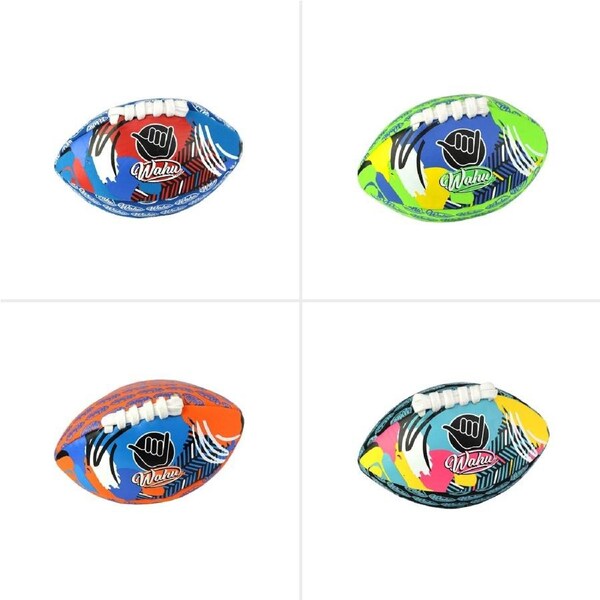 Wahu Mini Footy - Assorted*