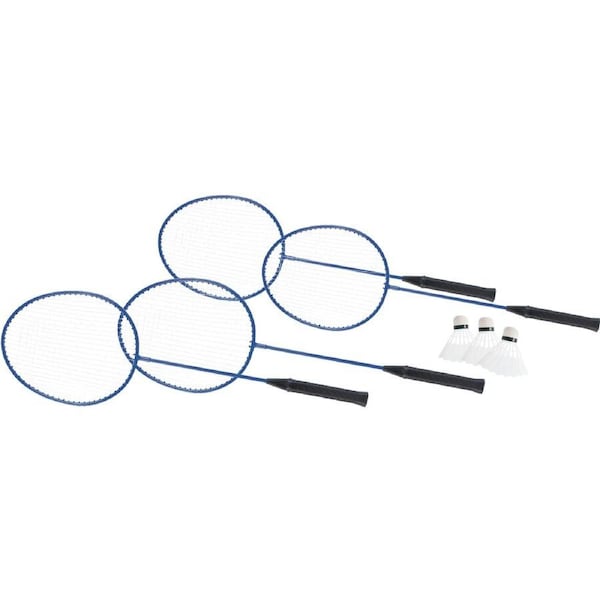 Circuit 4 Player Badminton Set