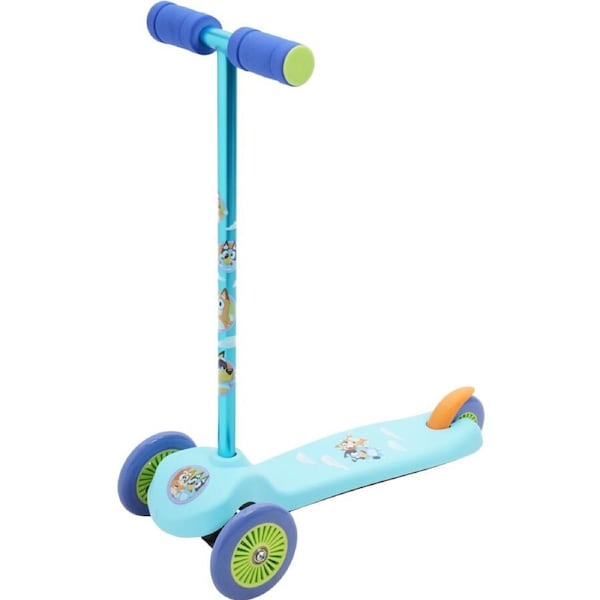 Bluey Lean and Steer Scooter