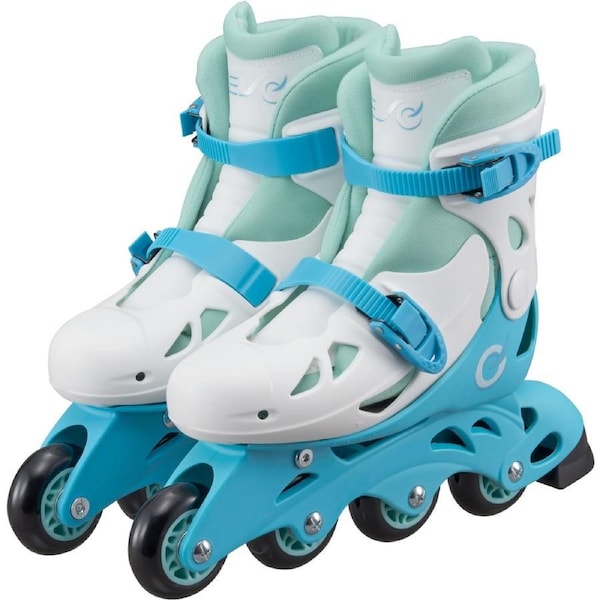 Evo Inline Skates - Teal
