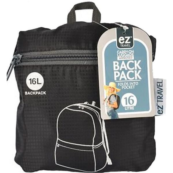 Ozoffer Portable Lightweight Foldable Backpack Folding Bag Waterproof Backpack Outdoor