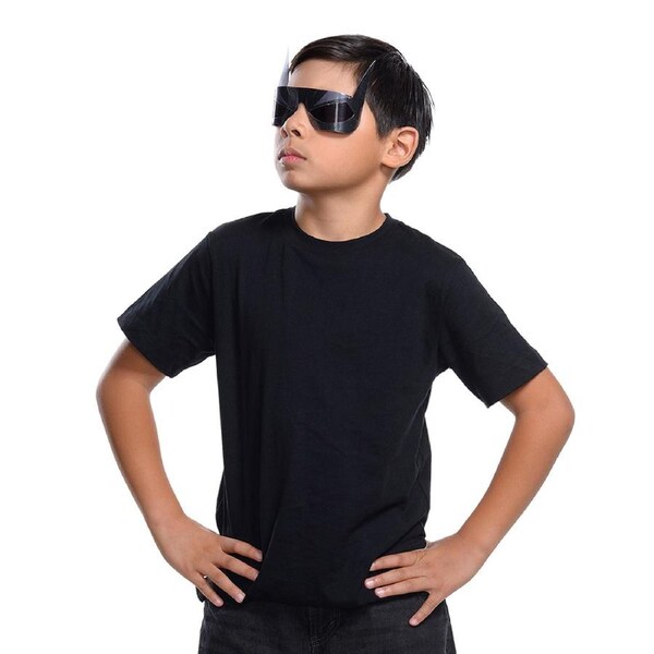 DC Comics Batman Character Eyes Mask Halloween Party Kids/Child Unisex Costume