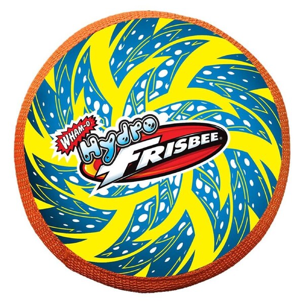 Wham-O Water Bocce Splash Frisbee w/ 3x 8cm Skippers Disc Kids/Children Toy 5y+