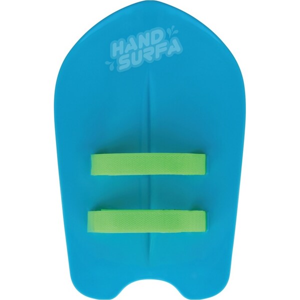 Maddog Hand Surfa Beach Water Surf Handboard Surfing Training Aid 30cm BLU