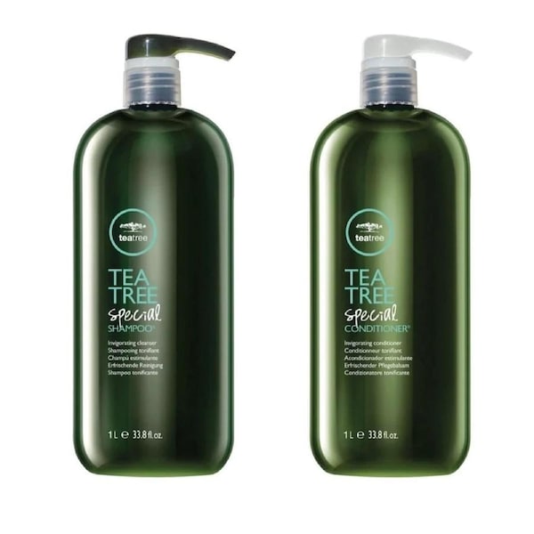 Paul Mitchell Tea Tree Special Shampoo and Conditioner Duo 1000ml