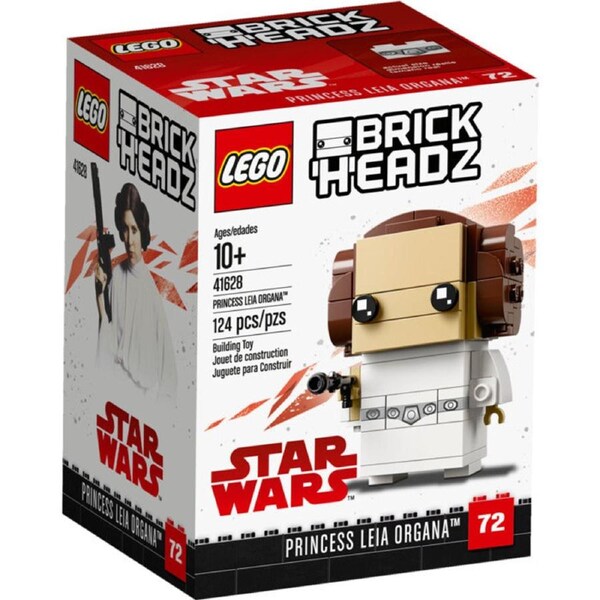 LEGO 41628 - BrickHeadz Star Wars Princess Leia Organa