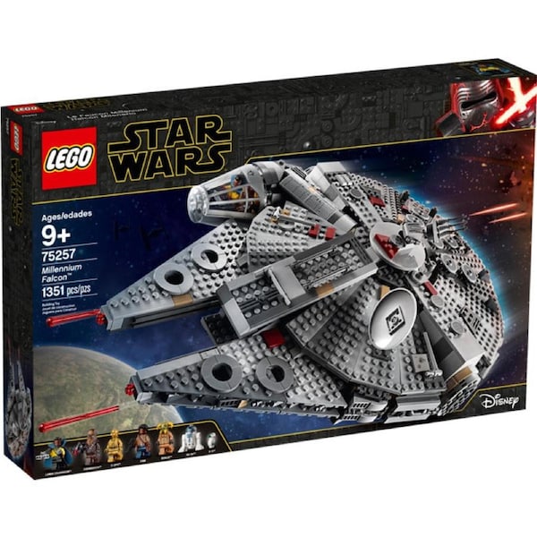 LEGO 75257 - Star Wars Millennium Falcon™