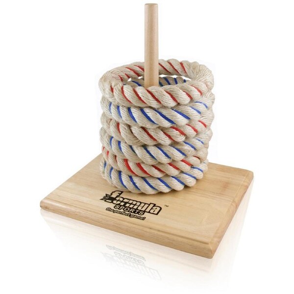 Formula Sports Rope Quoits Set